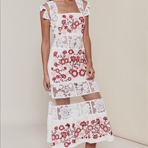 For Love & Lemons Cecilia Dress XS